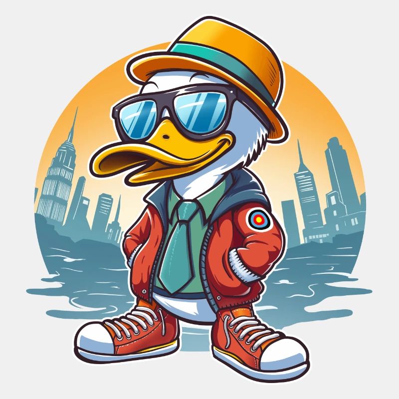 Simple Chulo Duck