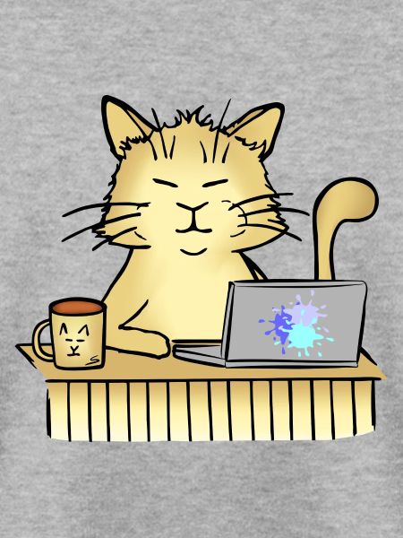 Office Cat