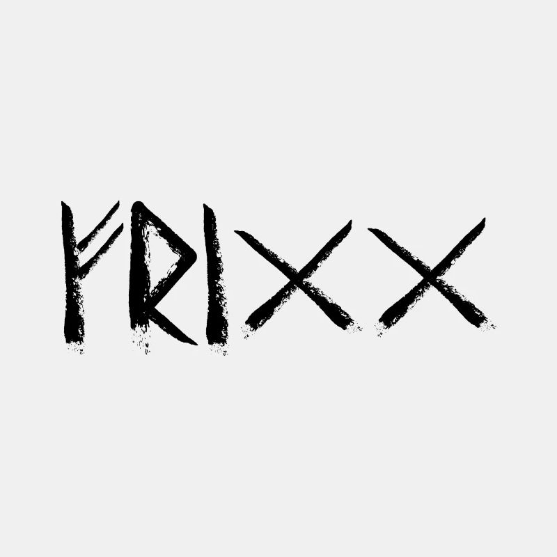 Frigg Runic Language