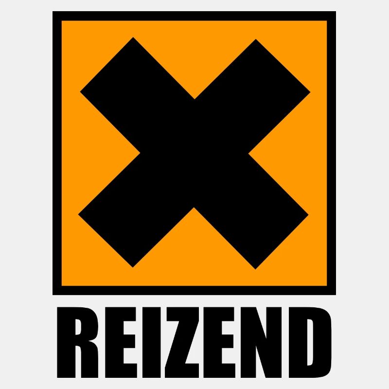 Reizend / Chemie / Gafahrensymbol