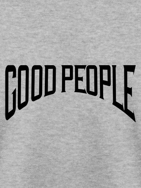 Good people