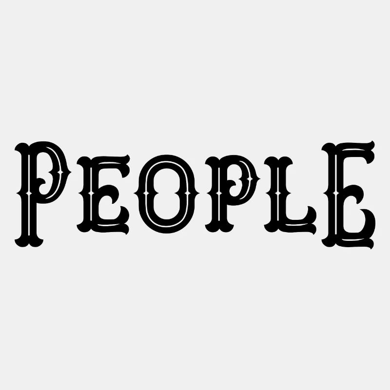 People