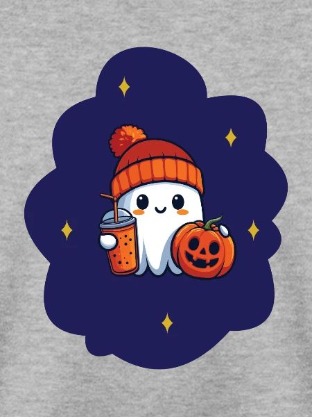 AUTUMN - Pumpkin Ghost