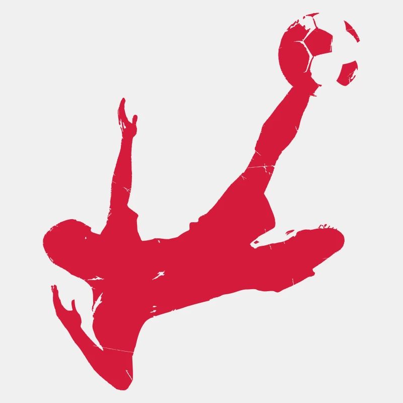 Soccer - Red