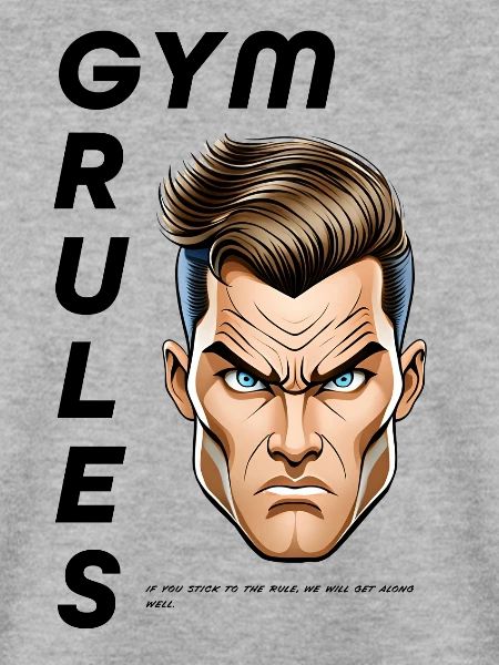GYM RULES