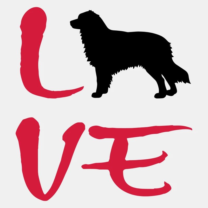 Australian Shepherd Aussie LOVE