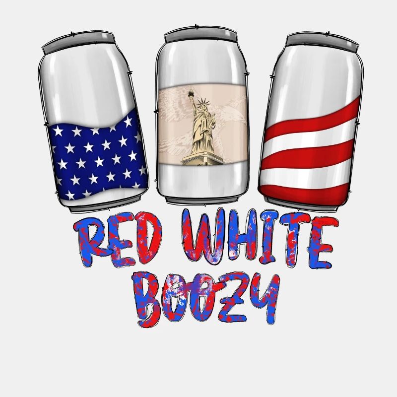 Red White Boozy
