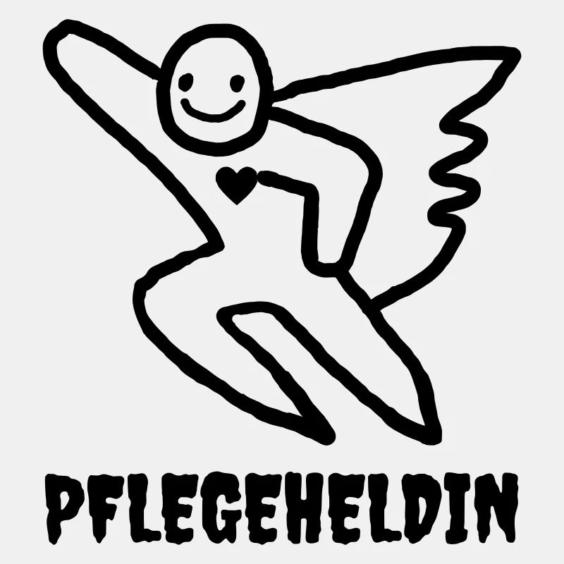 Pflegeheldin