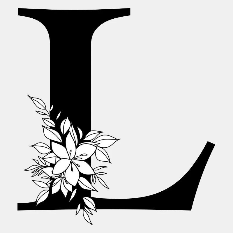 Buchstabe L