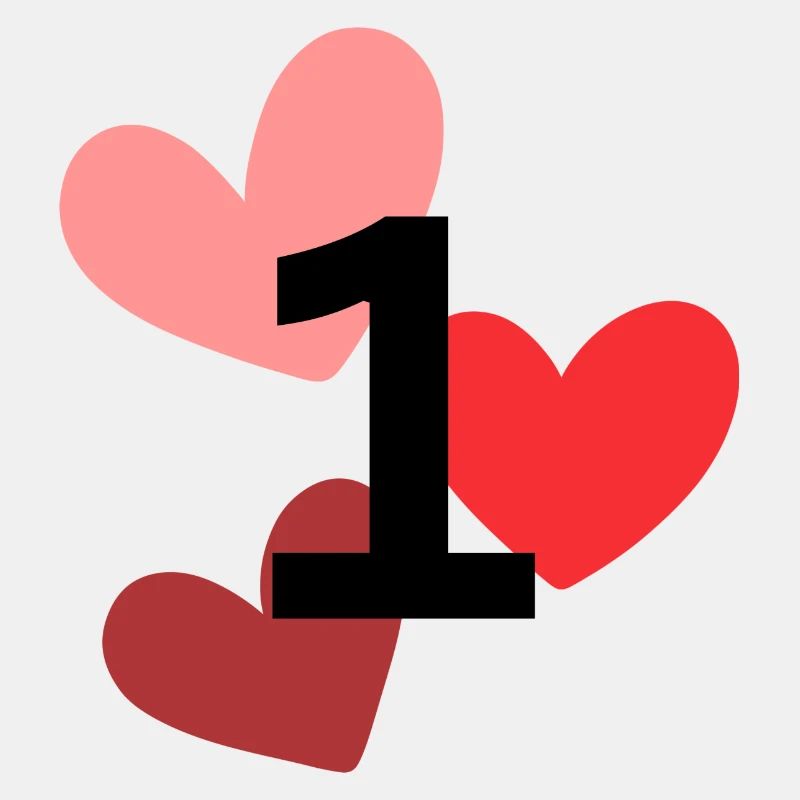 1