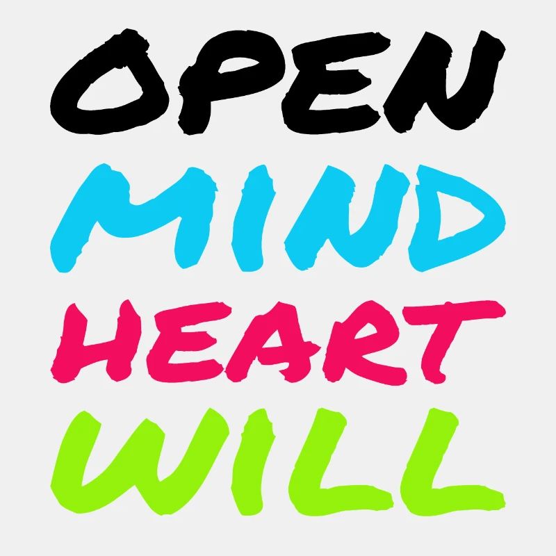 Open Mind, Heart & Will – Achtsamkeits-Statement