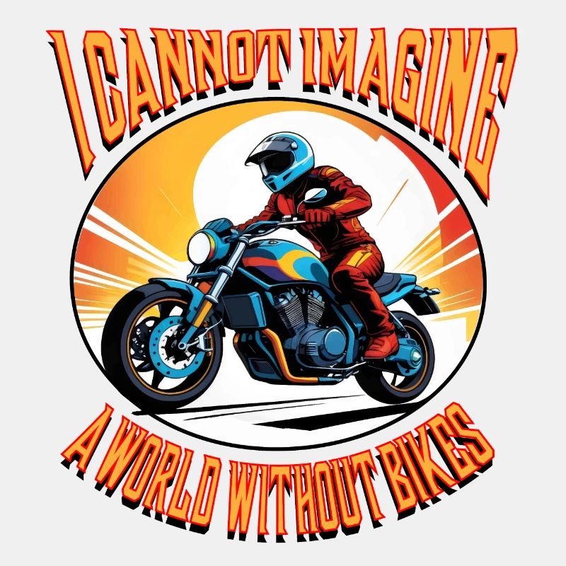 I Cannot Imagine a World without Bikes