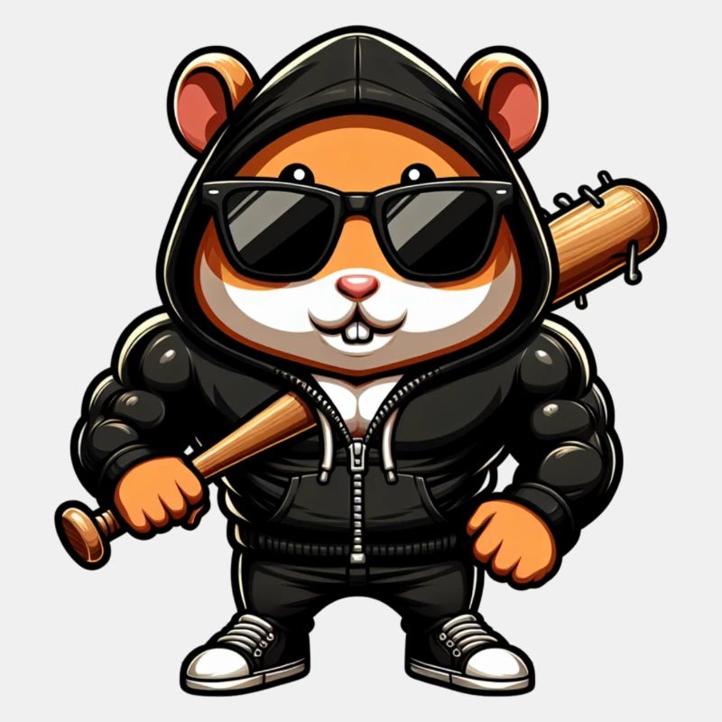 Cooler Hamster