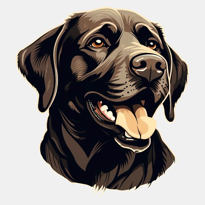 Mein bester Freund der Labrador