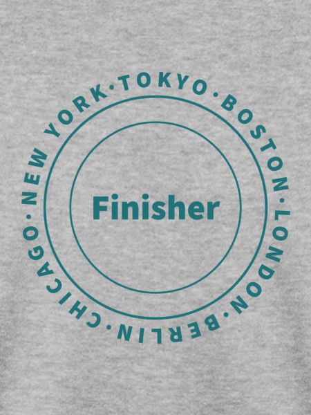 Marathon Majors Finisher-Shirt