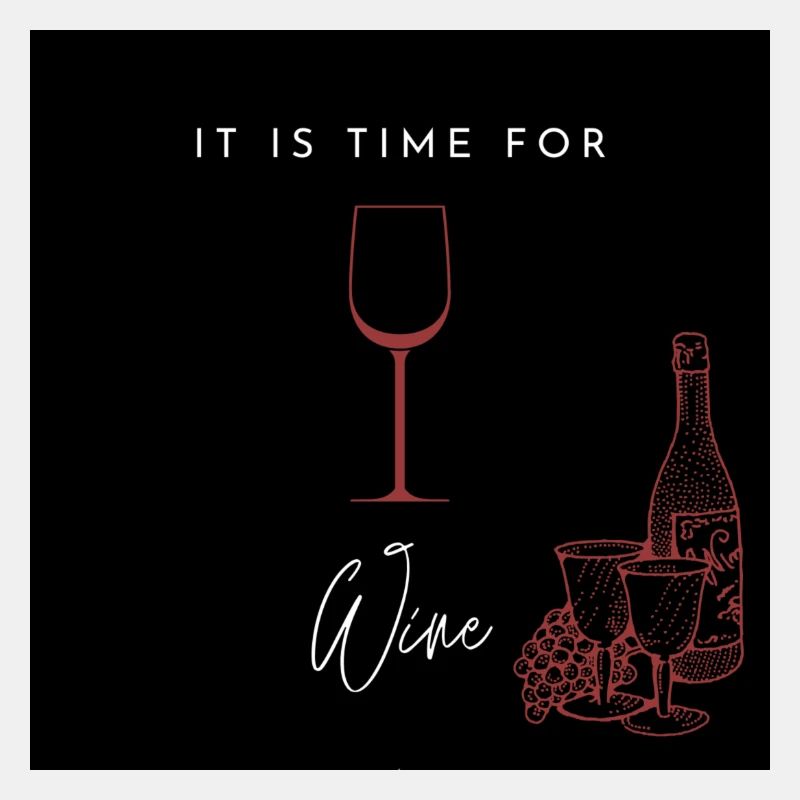 Time for Wine!