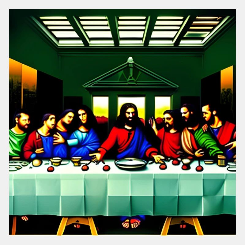 Jesus' Lord's Supper
