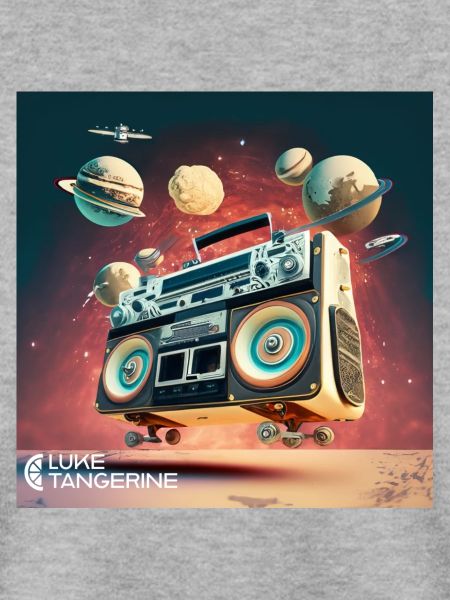 Space Boombox