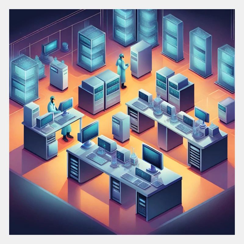 Serverraum
