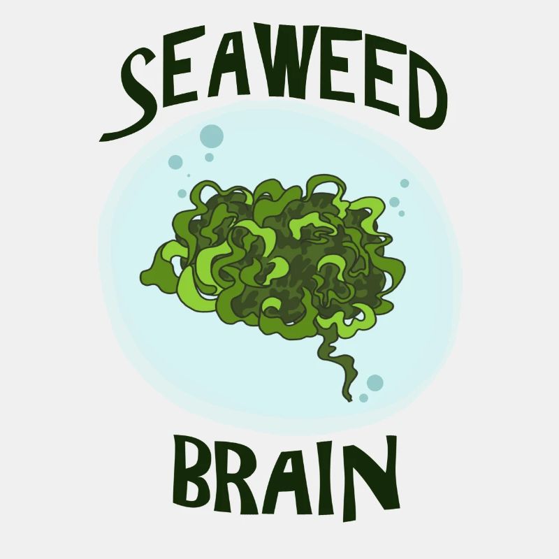 SeaWeed Gehirn