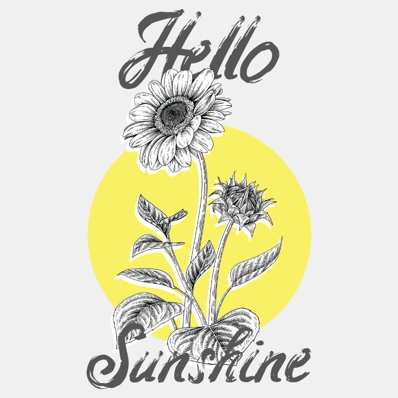 Hallo Sonnenschein Sommer