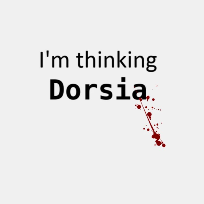 I'm thinking Dorsia