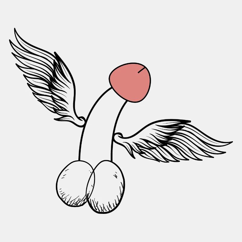 Ein fliegendes Glied