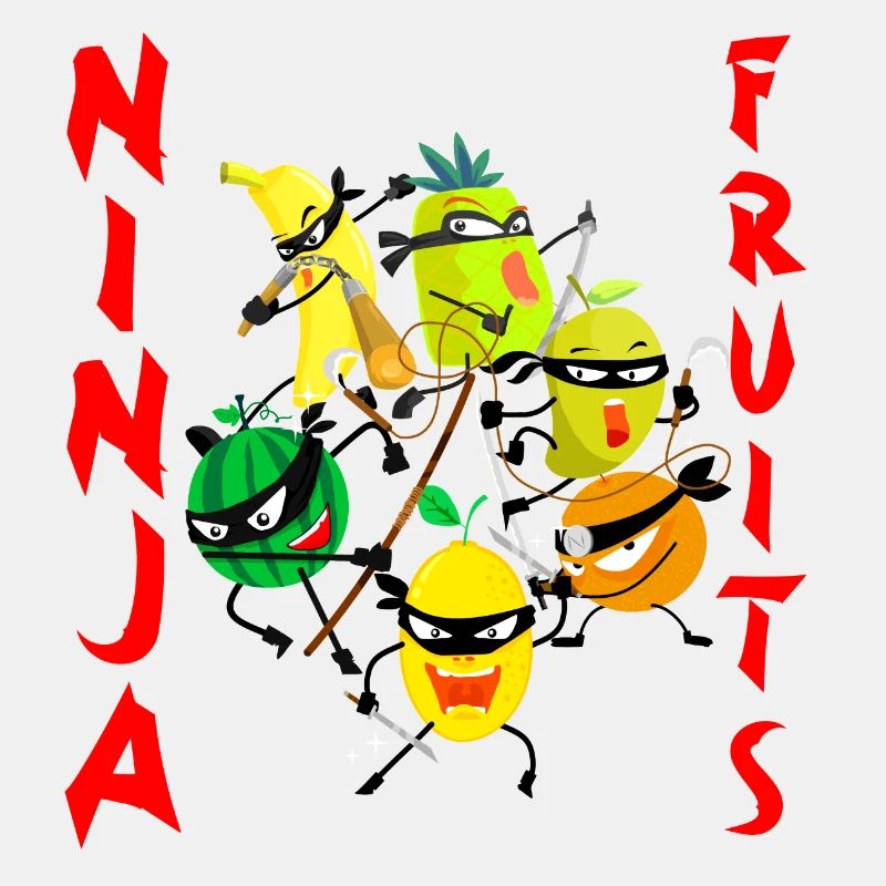 Ninja Fruits