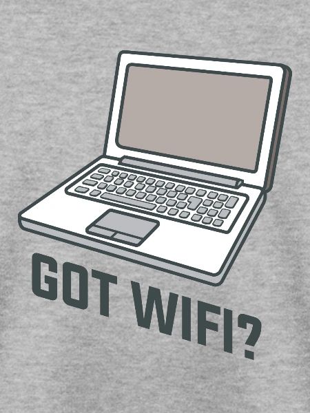 Got WIFI Laptop