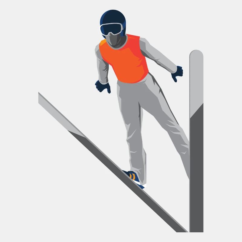 Skispringer