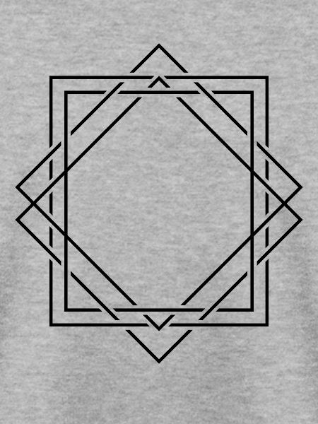 Rahmen Retro