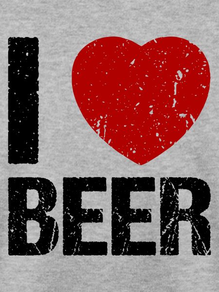 I love Beer Bier
