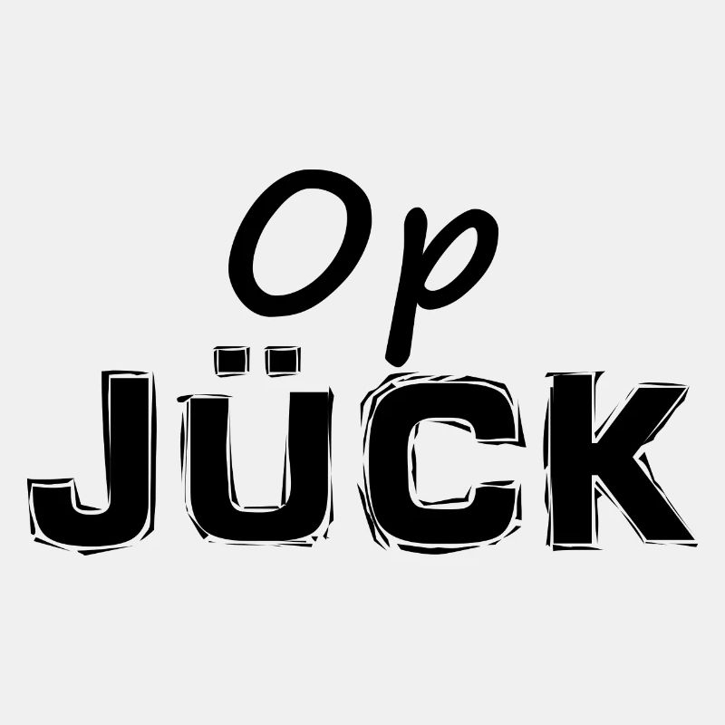 Kölsch - Dialekt - Spruch