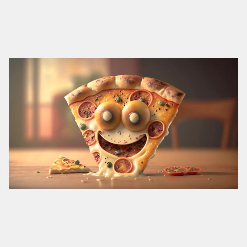 Happy Pizza