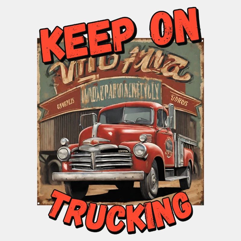 Keep on Trucking