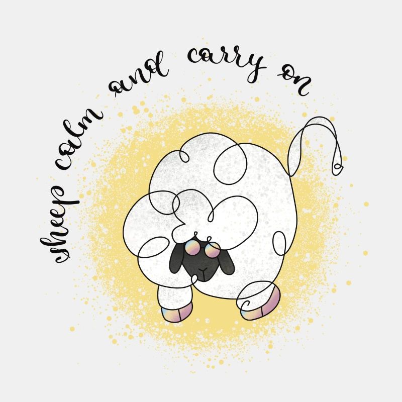 Sheep Calm