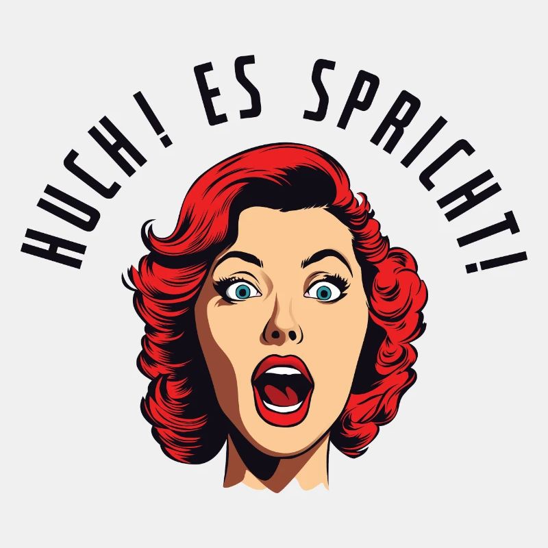 Huch Es spricht!