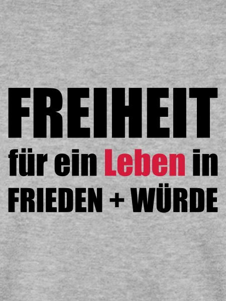 Frieden Freiheit