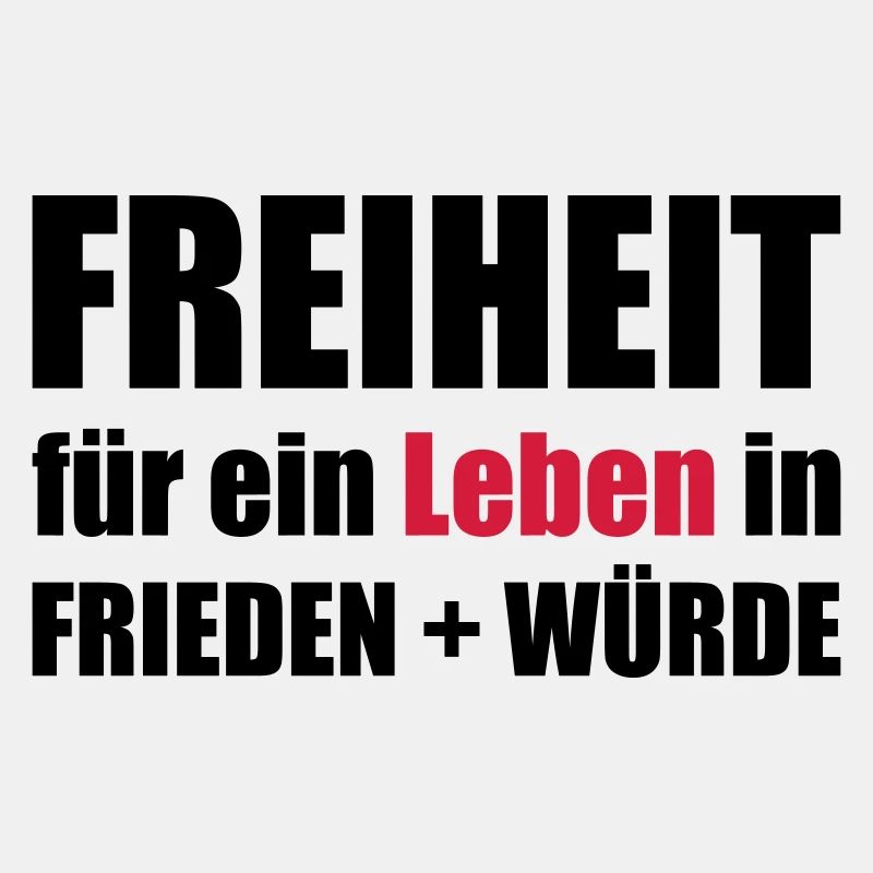Frieden Freiheit