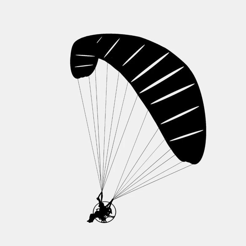 Motor Paraglider