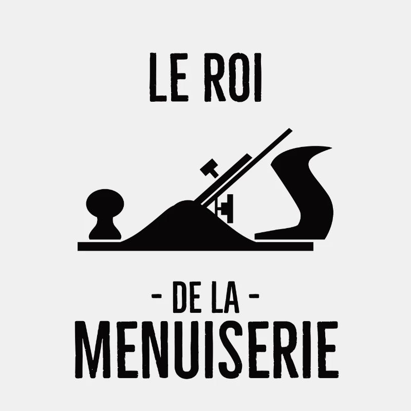 Roi de la menuiserie