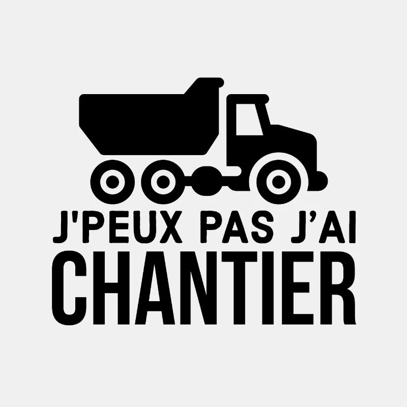 Chantier de construction