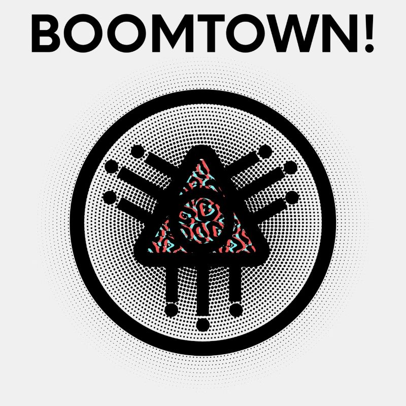Boomtown Drucken!