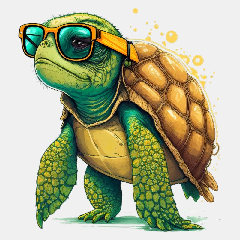 Turtle old