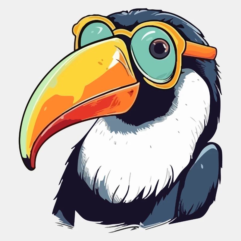 Kik le toucan