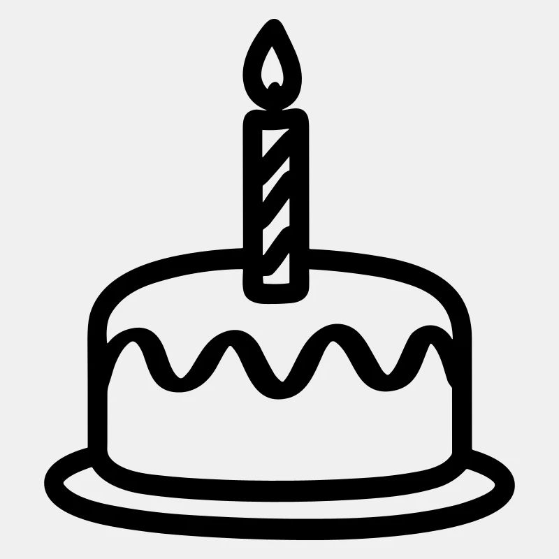 Birthday cake