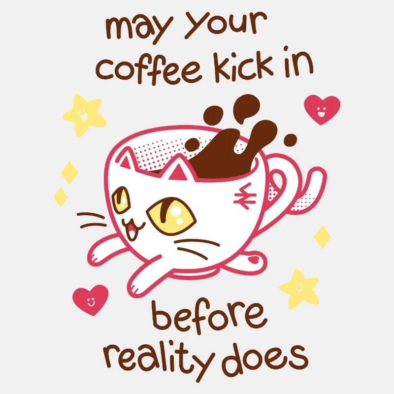 Chat café