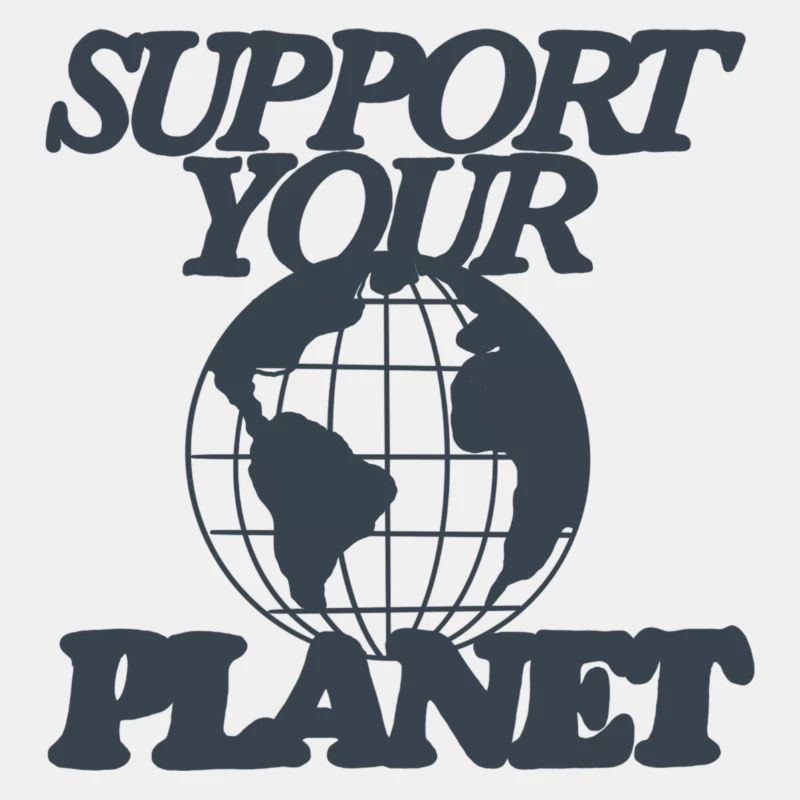 Support the planet