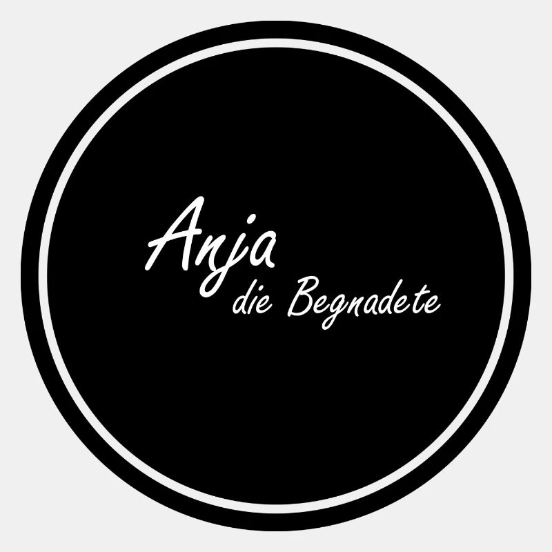 Anja die Begnadete