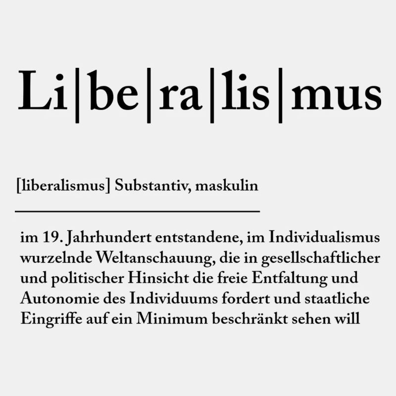 Liberalismus